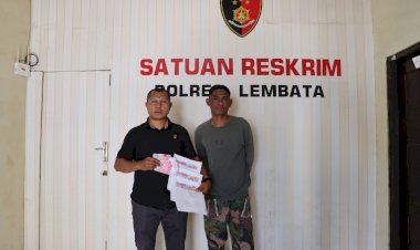 Polres-Lembata-berhasil-membekuk-Pelaku-pembuat-sekaligus-pengedar-uang-palsu