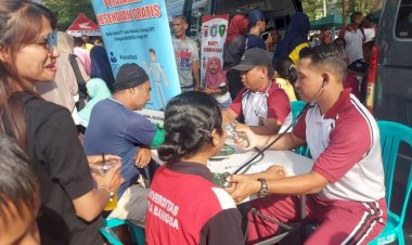 Polri-untuk-Masyarakat:-Polda-NTT-Hadirkan-Pelayanan-Lengkap-dan-Hiburan-di-CFD-Jalan-El-Tari-Kupang