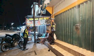 Sat-Lantas-Polres-Lembata-Gelar-Patroli-KRYD-Guna-Menjaga-Kamseltibcar-Lantas-di-Kota-Lewoleba.