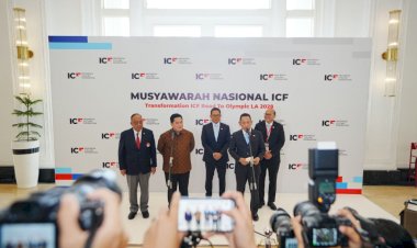 Kapolri-Hadiri-Pembukaan-Munas-ICF-ISSI,-Tegaskan-Komitmen-Majukan-Olahraga-Sepeda-Nasional