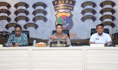 Kompolnas-RI-Kunjungi-Polda-NTT,-Perkuat-Transparansi-dan-Integritas-Pembinaan-Karier-Pamen-dan-Pati-Polri