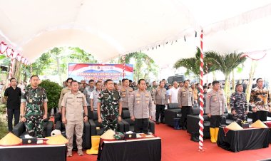 Dukung-Asta-Cita-Presiden-RI,-Polda-NTT-Perluas-Akselerasi-Swasembada-Pangan:-Targetkan-10.000-Hektar-Lahan-dan-Produktivitas-5-Ton-per-Hektar