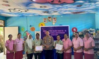 YAYASAN-KEMALA-BHAYANGKARI-CABANG-LEMBATA-GELAR-SYUKURAN-HUT-KE-46