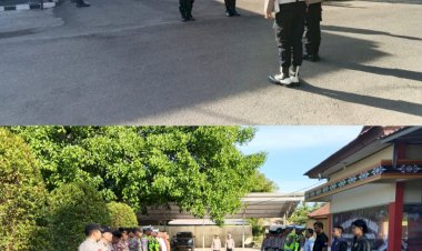 Pengecekan-Piket-Fungsi-Polres-Lembata,-Wujud-Nyata-Kesiapan-Personel-Sebelum-Melayani-Masyarakat.