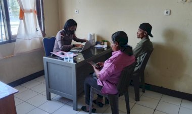 Samapta-Polres-Lembata-Terima-Laporan-Pengaduan-Tipiring-dari-Masyarakat,-Wujud-Pelayanan-Cepat-dan-Responsif.