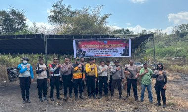 Tingkatkan-Kemampuan-Personel,-Polres-Lembata-Gelar-Latihan-Menembak-untuk-Asah-Profesionalisme-Anggota.