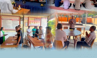 Tingkatkan-Keimanan-dan-Ketakwaan,-Anggota-Polres-Lembata-Aktif-Laksanakan-Pembinaan-Rohani-dan-Mental.