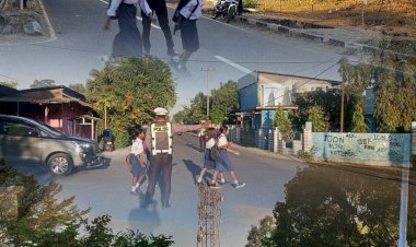 Satlantas-Polres-Lembata-Hadir-di-Pagi-Hari,-Wujudkan-Keamanan-dan-Kelancaran-Lalu-Lintas.