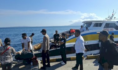 KPPP-LAUT-LEWOLEBA-AMANKAN-KEBERANGKATAN-TIGA-KAPAL,-PELAYARAN-BERJALAN-AMAN-DAN-LANCAR.
