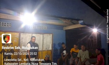 Polsek-Nubatukan-Gelar-Patroli-Siaga-Reserse,-Ajak-Warga-Bersama-Jaga-Kamtibmas-Tetap-Kondusif.