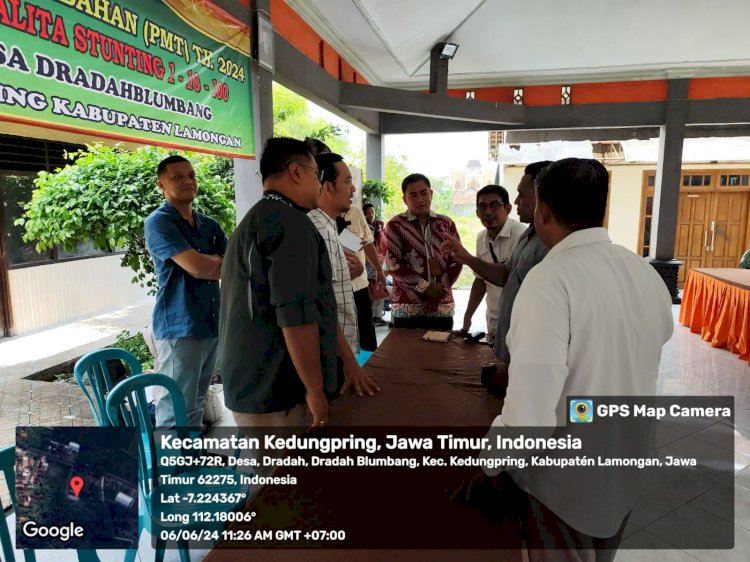 Satgassus Pencegahan Korupsi Polri Lakukan Pendampingan Penyaluran BPNT