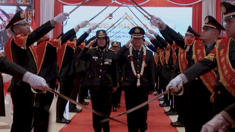 *Irjen Pol Dedi Prasetyo sampaikan apresiasi atas jasa dan pengabdian 385 purnawirawan Polri dan PNPP*   