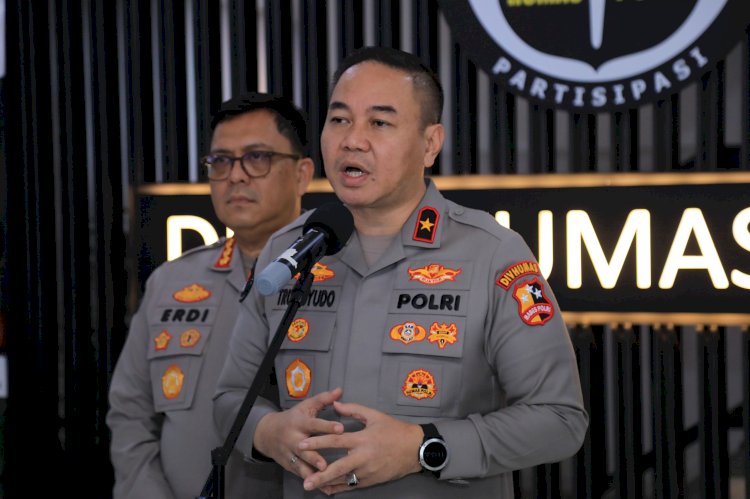 Polisi Amankan Pelaku Pembubaran Paksa Diskusi Diaspora di Kemang 