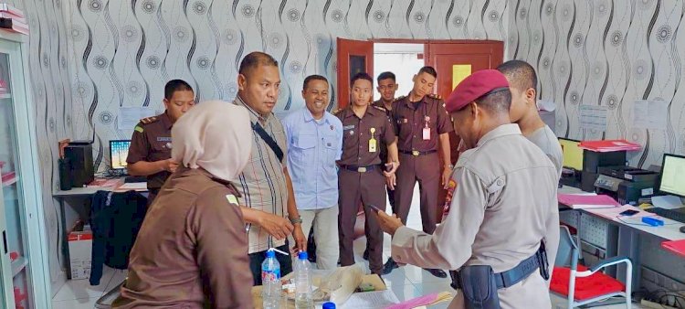 Gerak Cepat, SatResNarkoba Polres Lembata Tuntaskan Kasus Narkoba Dalam Waktu 15 Hari