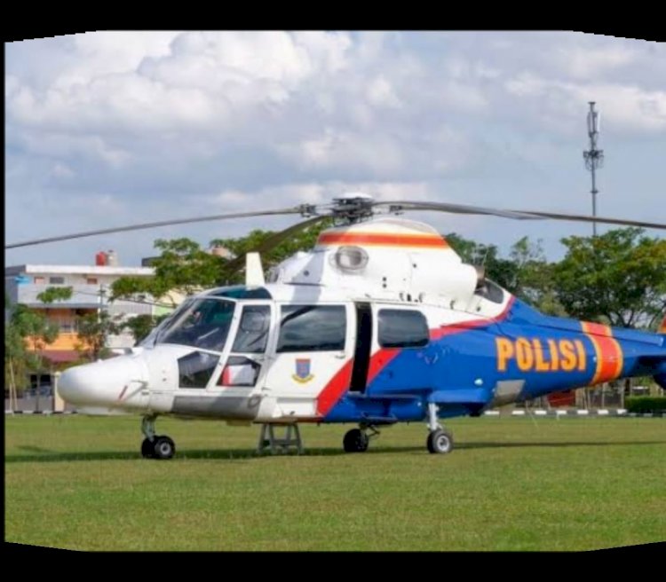 Polri Siapkan Ambulans Udara Selama Operasi Lilin 2024 untuk Dukung Libur Nataru Aman