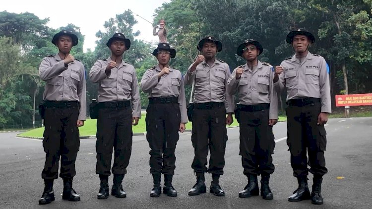 *Ikut sekolah Inspektur Polisi, 6 dokter muda Papua bertekad tingkatkan Layanan Kesehatan di kampung halaman*