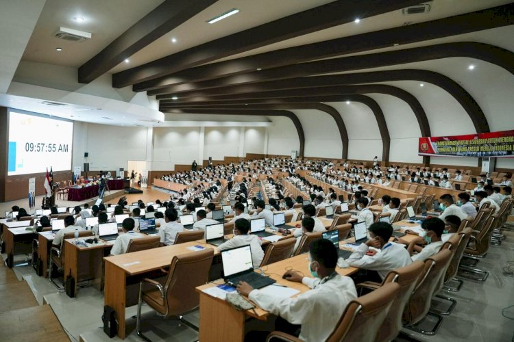 SIARAN PERS ITWASUM  Seleksi Ketat AKB Tak Hanya Ukur Kecerdasan, tapi Juga Kekuatan Cinta Orang Tua - Ini Buktinya!