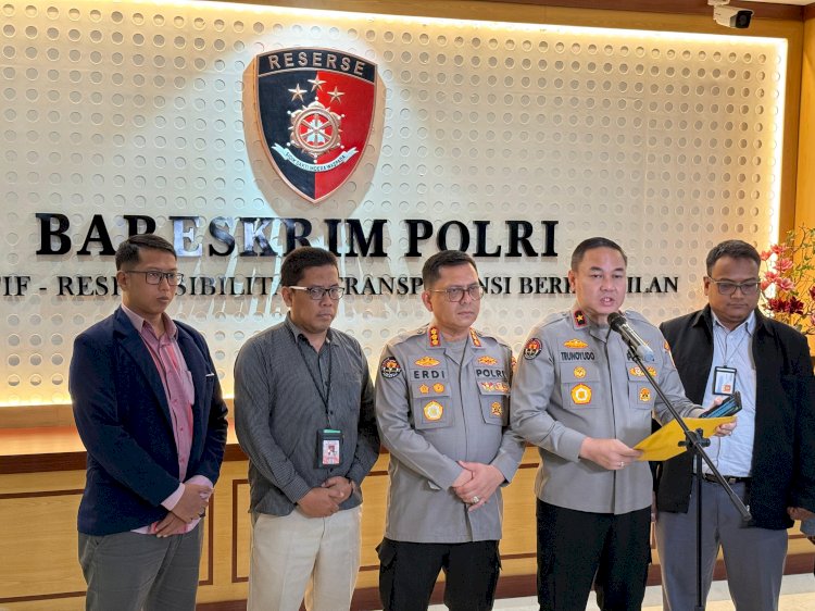 *Polri Tangguhkan Penahanan Mahasiswi Pemilik Akun X Terkait Kasus Dugaan Manipulasi Dokumen Elektronik*