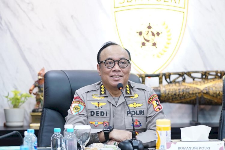 *POLRI TEGASKAN KOMITMEN OPERASI PREMANISME HINGGA TUNTAS*