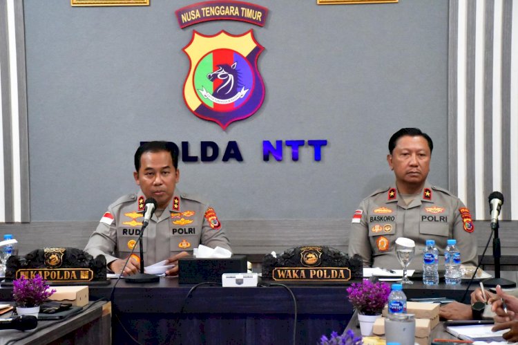 Commander Wish KAPOLDA NTT: Semangat Berbuat Baik untuk Diri, Institusi, dan Negara