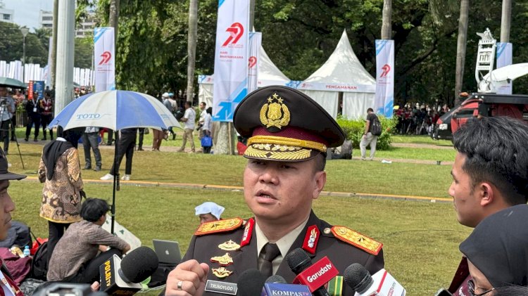 Maknai Hari Bhayangkara ke-79, Polri Tegaskan Komitmen sebagai Pelindung dan Pelayan Rakyat