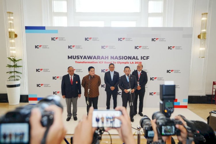 Kapolri Hadiri Pembukaan Munas ICF ISSI, Tegaskan Komitmen Majukan Olahraga Sepeda Nasional