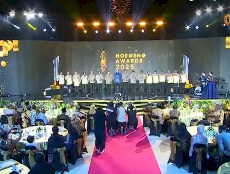 Pendaftaran Hoegeng Awards 2026 Resmi Dibuka